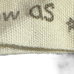 as Know asレース付きブラックノースリーブトップスの画像