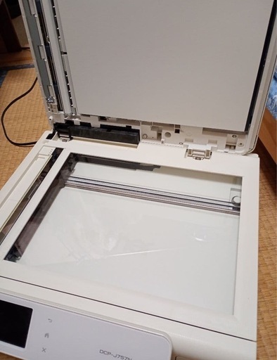 Brother DCP-J725N プリンター・複合機·美品·インク付き·動作品