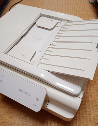 Brother DCP-J725N プリンター・複合機·美品·インク付き·動作品