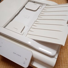 Brother DCP-J725N プリンター・複合機·美品·インク付き·動作品の画像