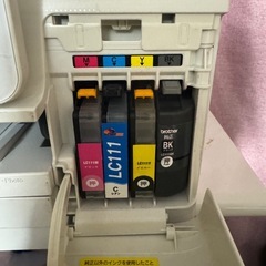 Brother DCP-J725N プリンター・複合機·美品·インク付き·動作品の画像