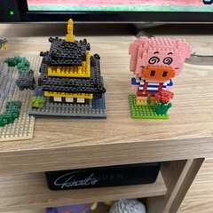 ナノブロック　の画像