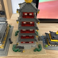 ナノブロック　の画像