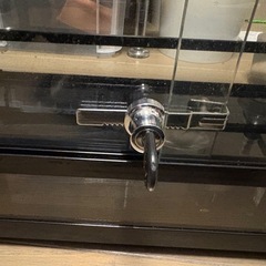 直接引き取り限定　中古　パンテオン BK6035 爬虫類 飼育ケージ ガラスケージ　三晃商会　配送不可の画像