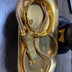 貴金属　110g遺品4点　早い方から対応していきますの画像