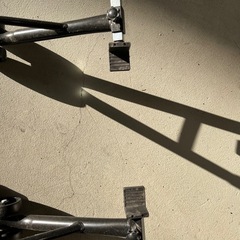 バイク　ジャッキの画像