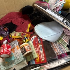 27回目　ごちゃごちゃ　まとめて　日用品おもちゃ雑貨Tシャツなどなどの画像
