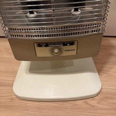 コロナ CORONA 遠赤外線ストーブ コアヒート DH-1113R 電気ストーブの画像