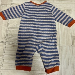 ロンパース 70cmの画像