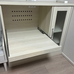 食器収納の画像