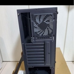 GAMDIAS AURA GC8 ARGBライティング フルタワーPCケースの画像