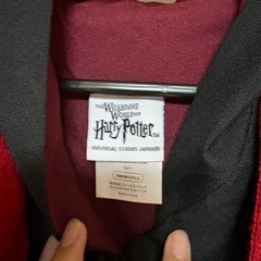 公式ハリーポッター ローブ＆杖＆マフラーセット ユニバ、USJの画像