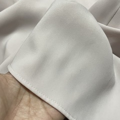 NOLLY'Sのタックススリーブブラウスです☺️の画像