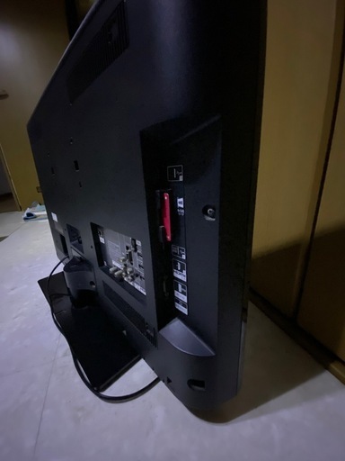 SONY液晶デジタルテレビ32V 

