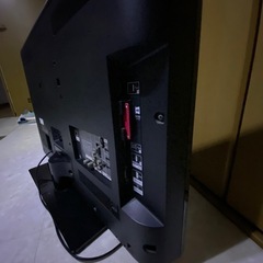 SONY液晶デジタルテレビ32V 
の画像