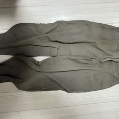 千曲屋 作業着 2着セットの画像