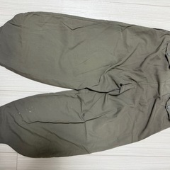 千曲屋 作業着 2着セットの画像