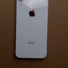 IPhone Xr 
の画像