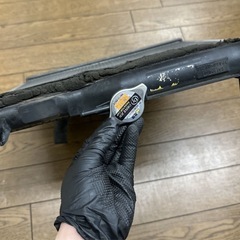 ジムニー　JB23 5型　MT車　ラジエーターの画像