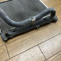 ジムニー　JB23 5型　MT車　ラジエーターの画像