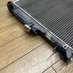 ジムニー　JB23 5型　MT車　ラジエーターの画像