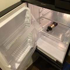 シャープ　冷蔵庫の画像