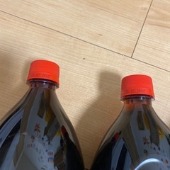 炭酸飲料　ジュースの画像