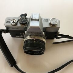 【minolta】カメラ（SR T 101）の画像