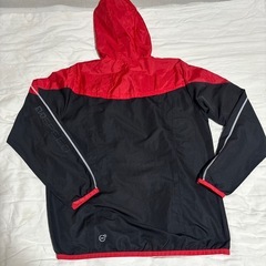 Lサイズ　プーマ　ウィンドシェルの画像