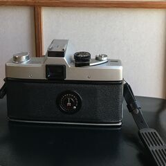 【minolta】カメラ（SR T 101）の画像