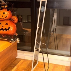 スタンド鏡 (姿見)の画像