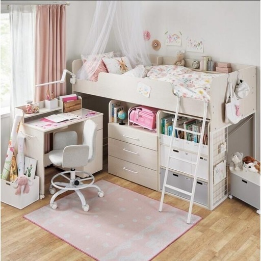 ニトリシステムベッド