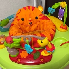 フィッシャープライス レインフォレスト ジャンパルーIIの画像