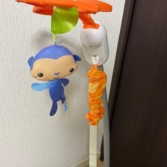 フィッシャープライス レインフォレスト ジャンパルーIIの画像