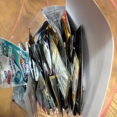 試供品　トリートメント　シャンプーなどなどの画像