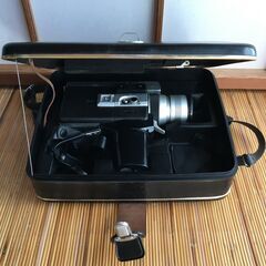 取引中【Canon】８ミリカメラ（AUTO ZOOM 518 SUPER 8）の画像