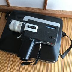 取引中【Canon】８ミリカメラ（AUTO ZOOM 518 SUPER 8）の画像
