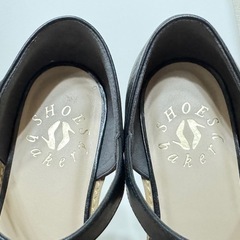 新品未使用 SHOES bakery パンプス　定価19800  の画像