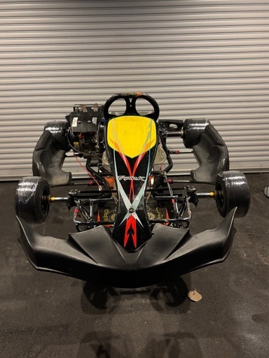 レーシングカート CRG MZエンジン