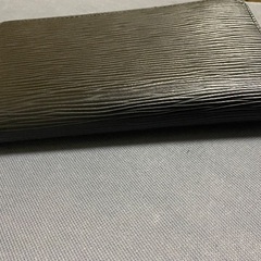 【美品】黒の長財布の画像