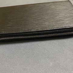 【美品】黒の長財布の画像