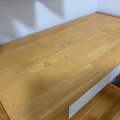 子供よう用机椅子セットの画像