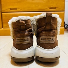 ルコック スポルティフ スノーブーツ 24cmの画像