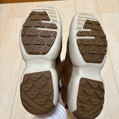 ルコック スポルティフ スノーブーツ 24cmの画像