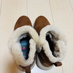 ルコック スポルティフ スノーブーツ 24cmの画像