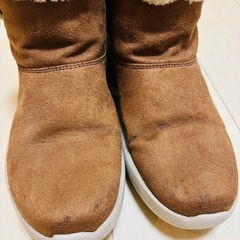 ルコック スポルティフ スノーブーツ 24cmの画像