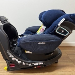 【お話中】アップリカ　チャイルドシートの画像