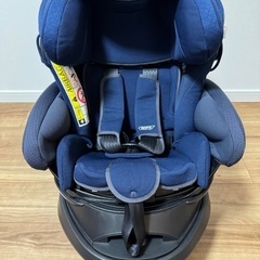 【お話中】アップリカ　チャイルドシートの画像