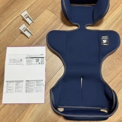 【お話中】アップリカ　チャイルドシートの画像