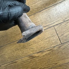 ジムニー　JB23 5型　マフラー　中間パイプ　ジャンクの画像